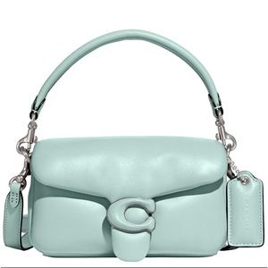 Coach Pillow Tabby 26 Crossbody
